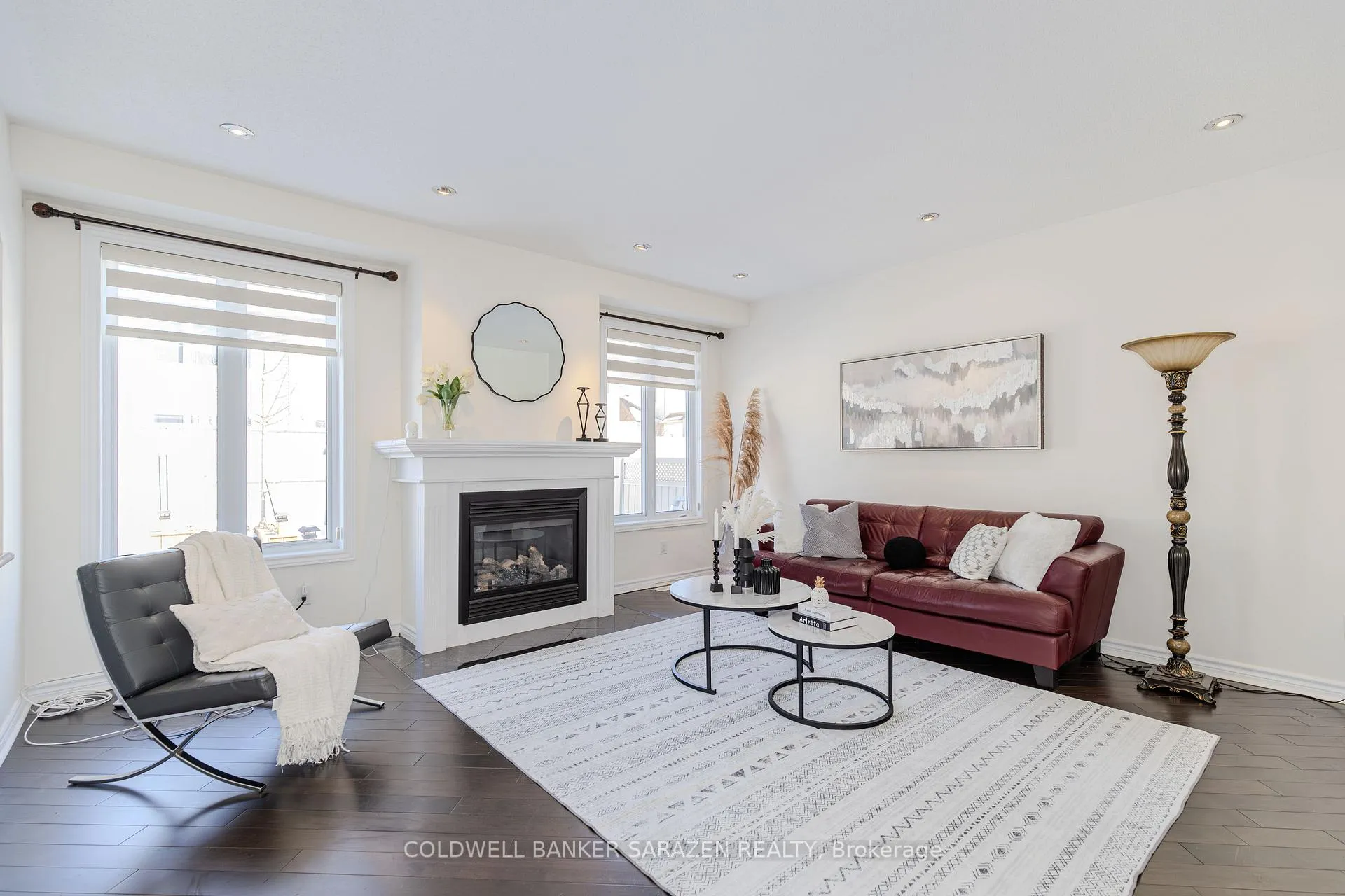 Photo 12 of 122 Springton Crescent, Ottawa, Barrhaven - Strandherd — HOMEH