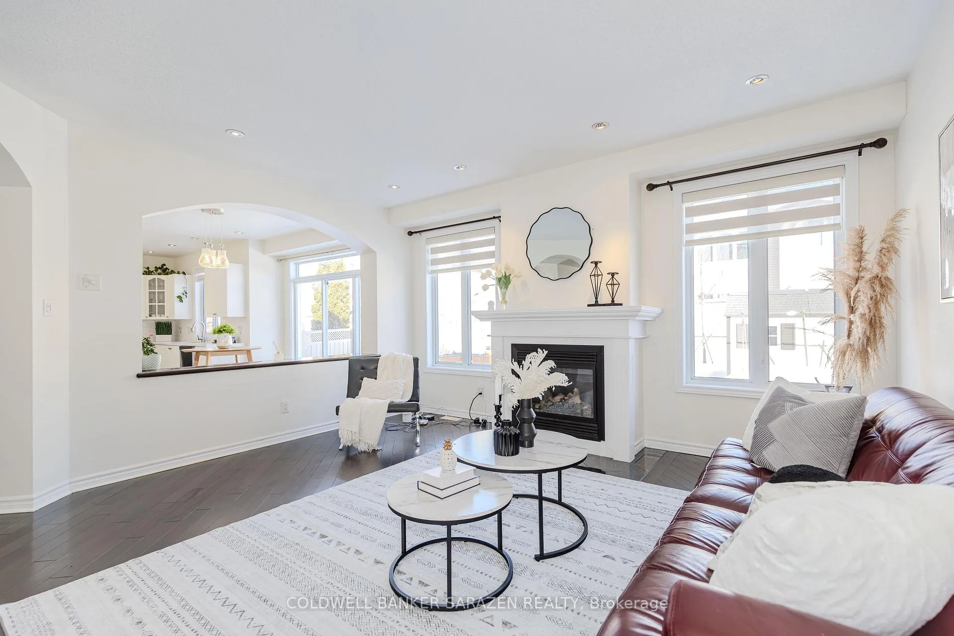 Photo 13 of 122 Springton Crescent, Ottawa, Barrhaven - Strandherd — HOMEH