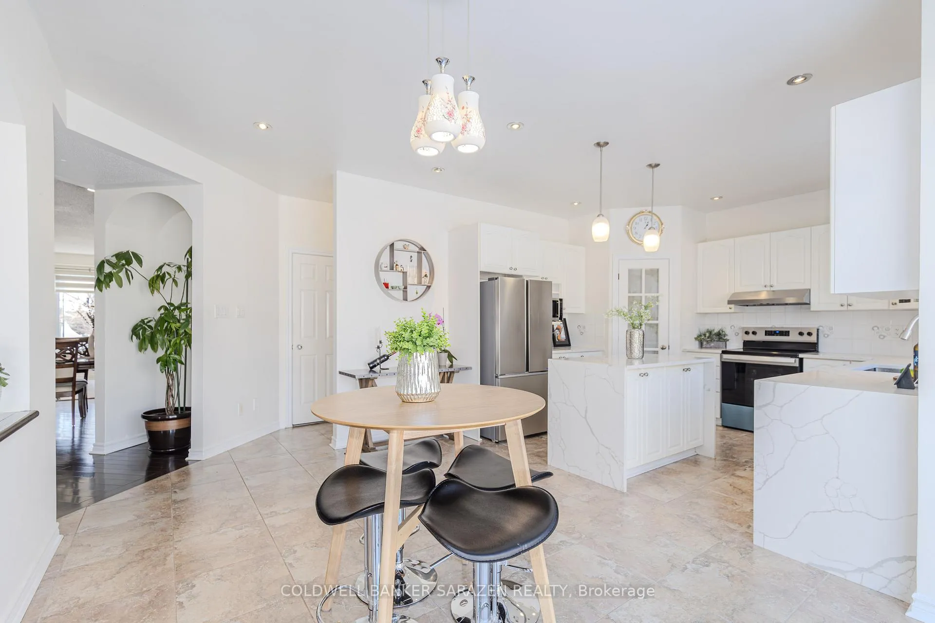 Photo 17 of 122 Springton Crescent, Ottawa, Barrhaven - Strandherd — HOMEH