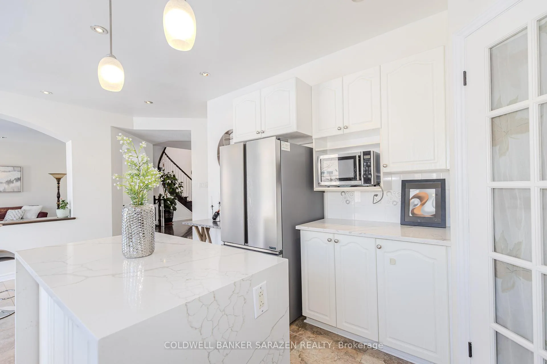 Photo 22 of 122 Springton Crescent, Ottawa, Barrhaven - Strandherd — HOMEH