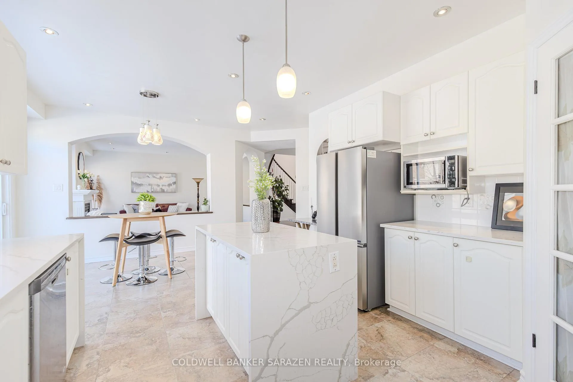 Photo 23 of 122 Springton Crescent, Ottawa, Barrhaven - Strandherd — HOMEH