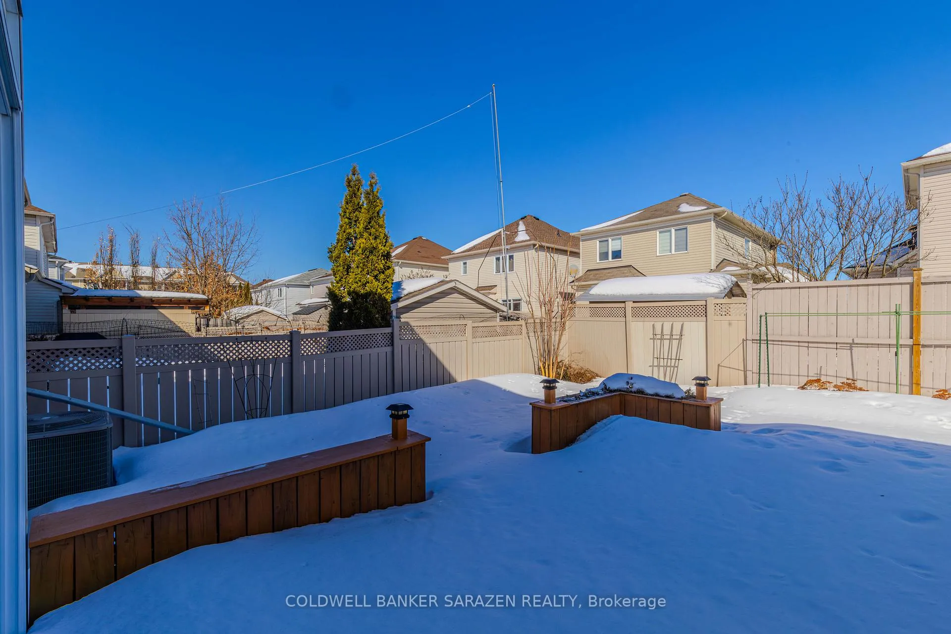 Photo 25 of 122 Springton Crescent, Ottawa, Barrhaven - Strandherd — HOMEH