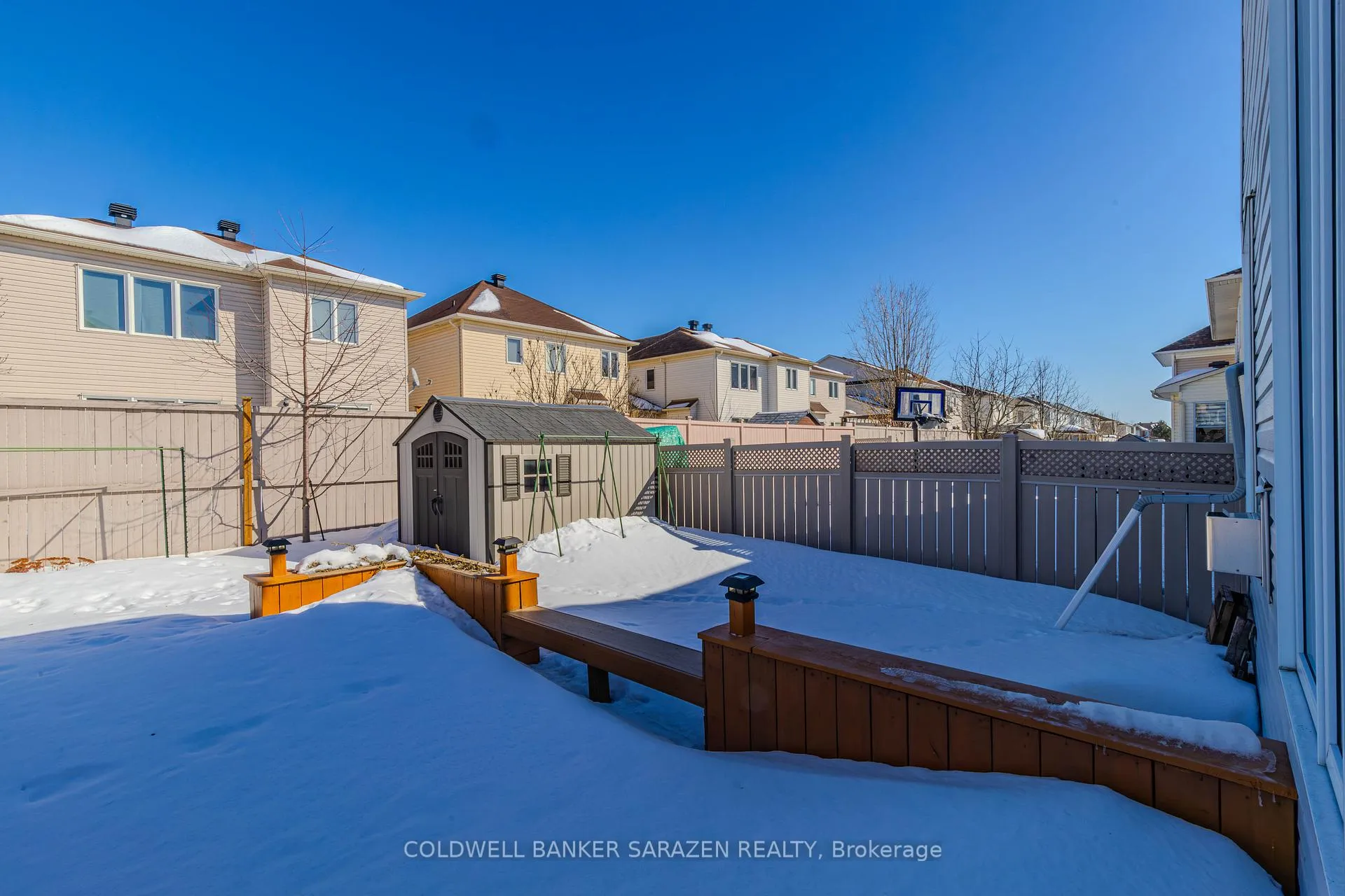 Photo 26 of 122 Springton Crescent, Ottawa, Barrhaven - Strandherd — HOMEH