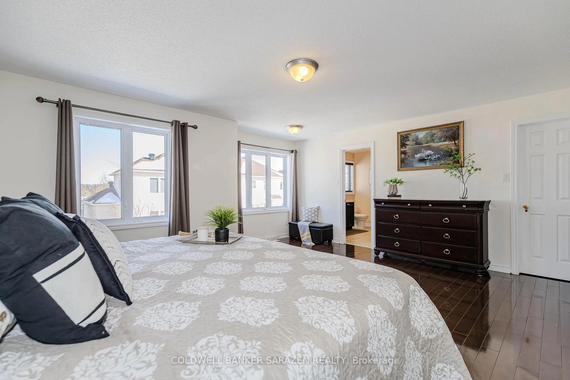 Photo 32 of 122 Springton Crescent, Ottawa, Barrhaven - Strandherd — HOMEH