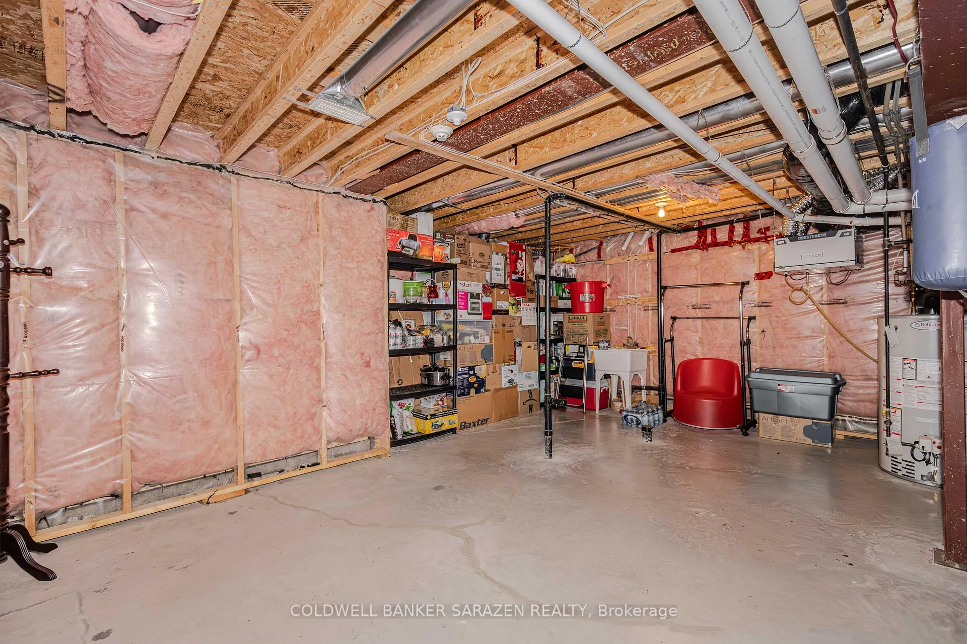 Photo 47 of 122 Springton Crescent, Ottawa, Barrhaven - Strandherd — HOMEH