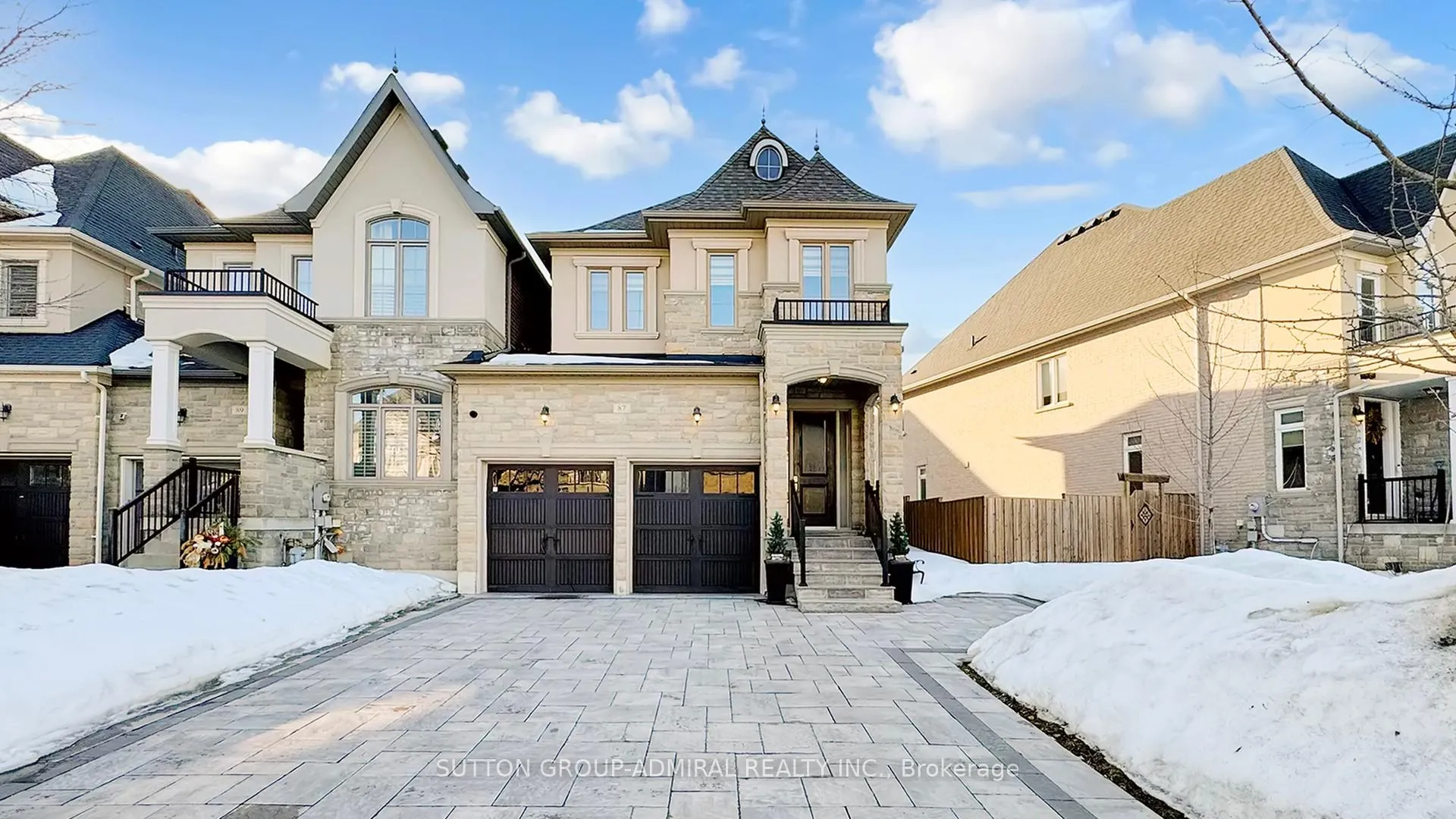 Photo 1 of 87 Robert Berry Crescent, King, King City — HOMEH
