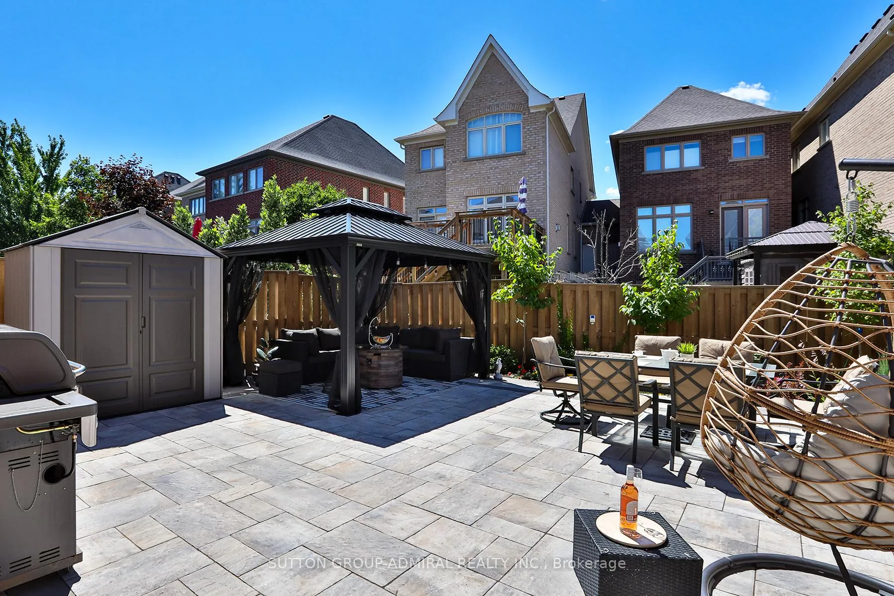 Photo 37 of 87 Robert Berry Crescent, King, King City — HOMEH