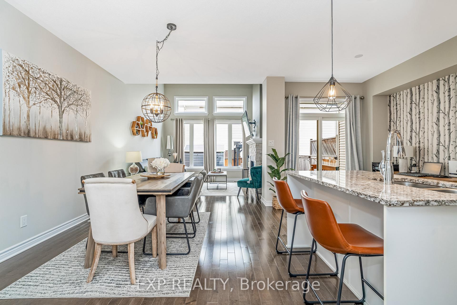 Photo 7 of 411 Livery Street, Ottawa, Kanata - Emerald Meadows/Trailwest — HOMEH