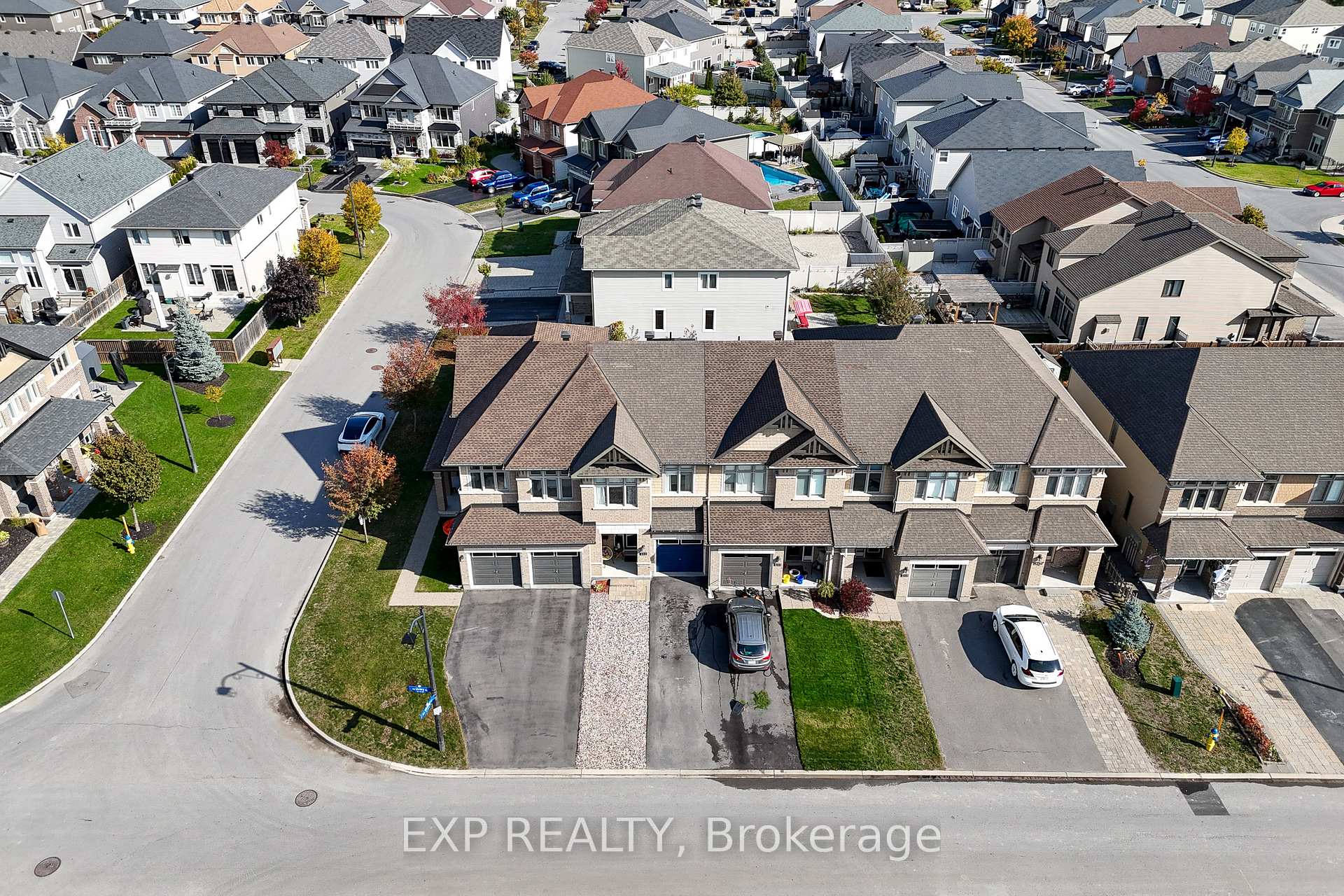 Photo 46 of 411 Livery Street, Ottawa, Kanata - Emerald Meadows/Trailwest — HOMEH
