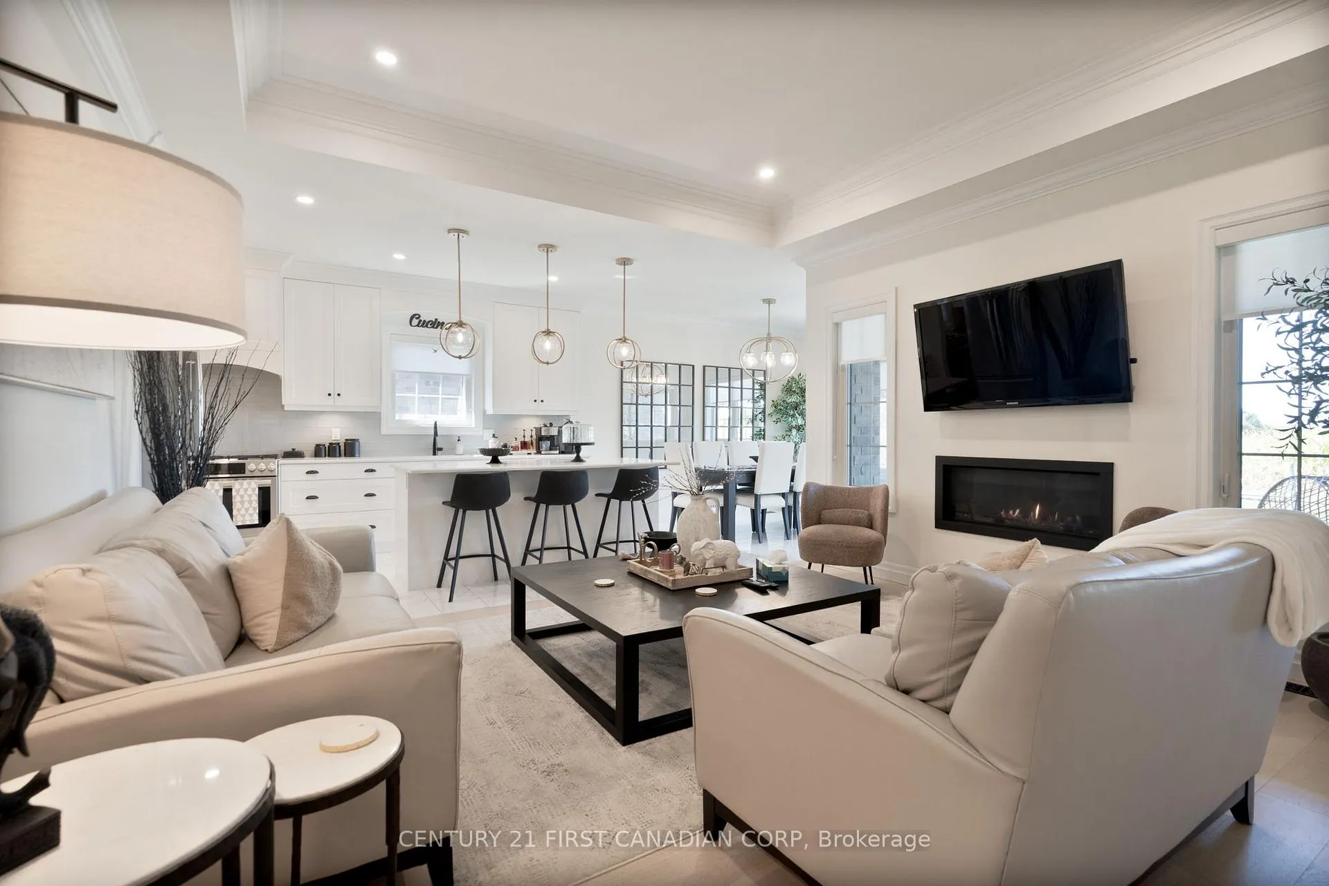 Photo 10 of 161 Collins Way, Strathroy-Caradoc, SE — HOMEH