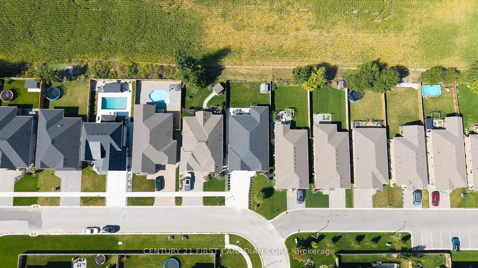 Photo 41 of 161 Collins Way, Strathroy-Caradoc, SE — HOMEH