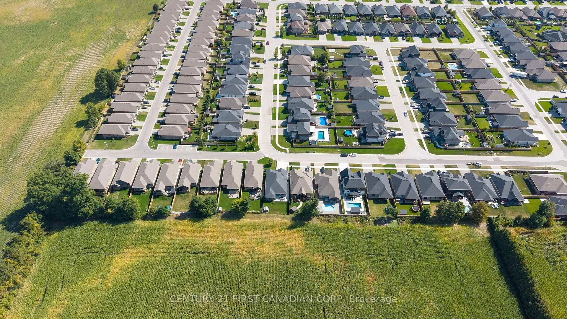Photo 46 of 161 Collins Way, Strathroy-Caradoc, SE — HOMEH
