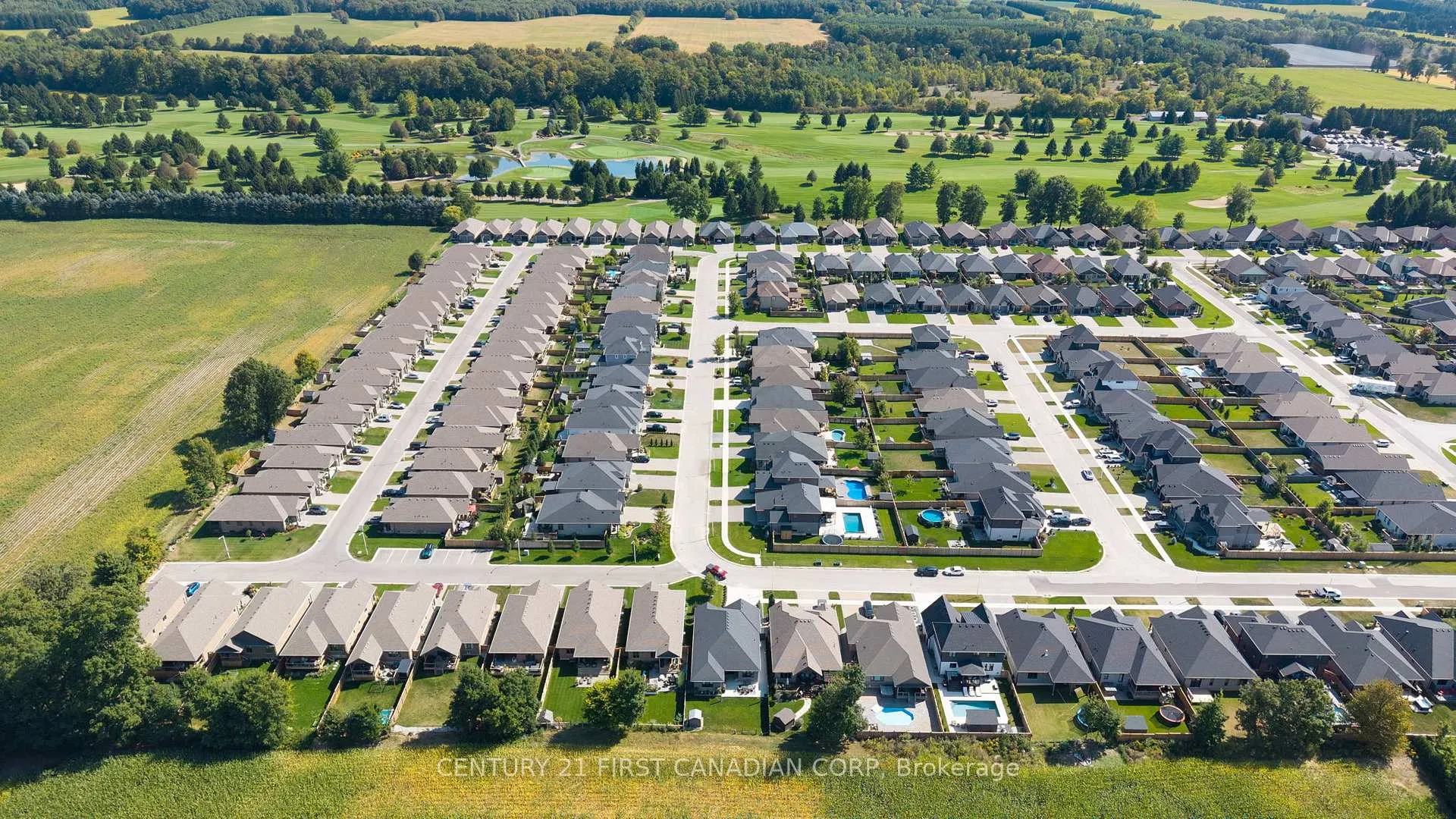 Photo 47 of 161 Collins Way, Strathroy-Caradoc, SE — HOMEH