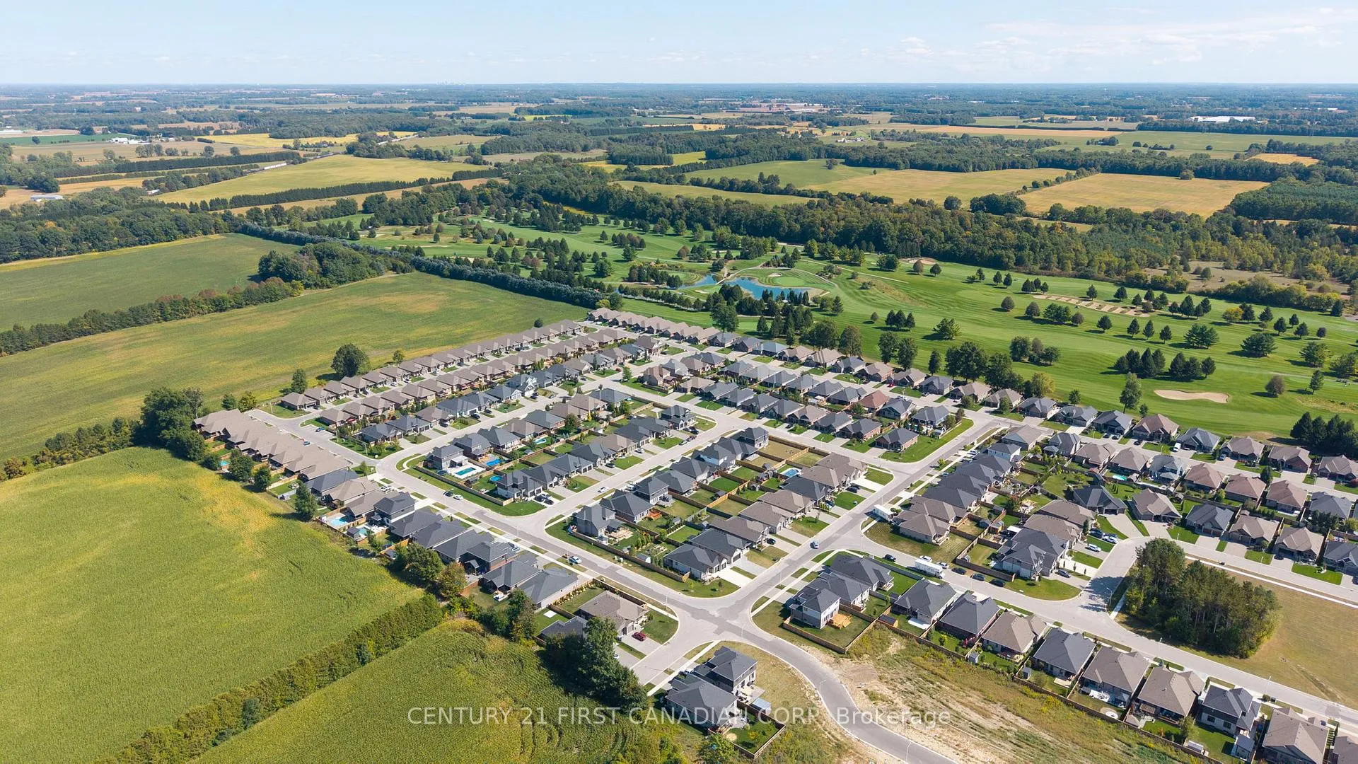 Photo 48 of 161 Collins Way, Strathroy-Caradoc, SE — HOMEH