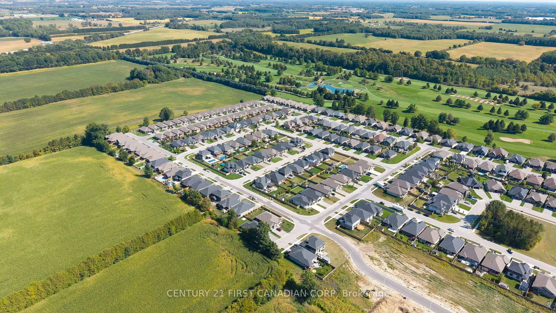 Photo 49 of 161 Collins Way, Strathroy-Caradoc, SE — HOMEH