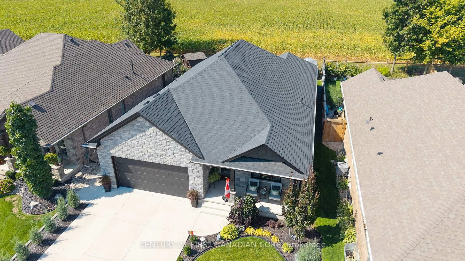 Photo 50 of 161 Collins Way, Strathroy-Caradoc, SE — HOMEH