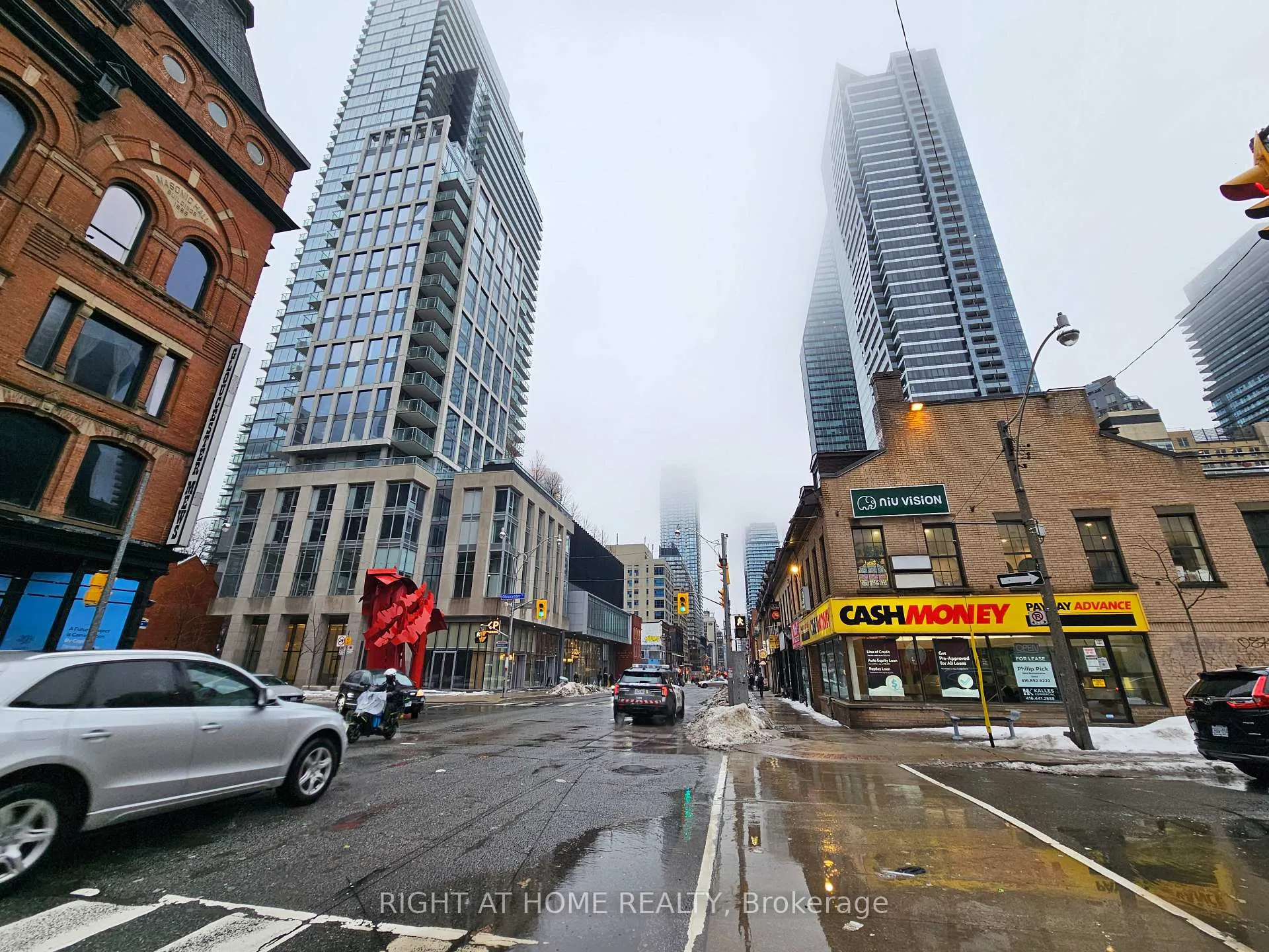 Photo 28 of Unit 302, 648A Yonge Street, Toronto, Church-Yonge Corridor — HOMEH