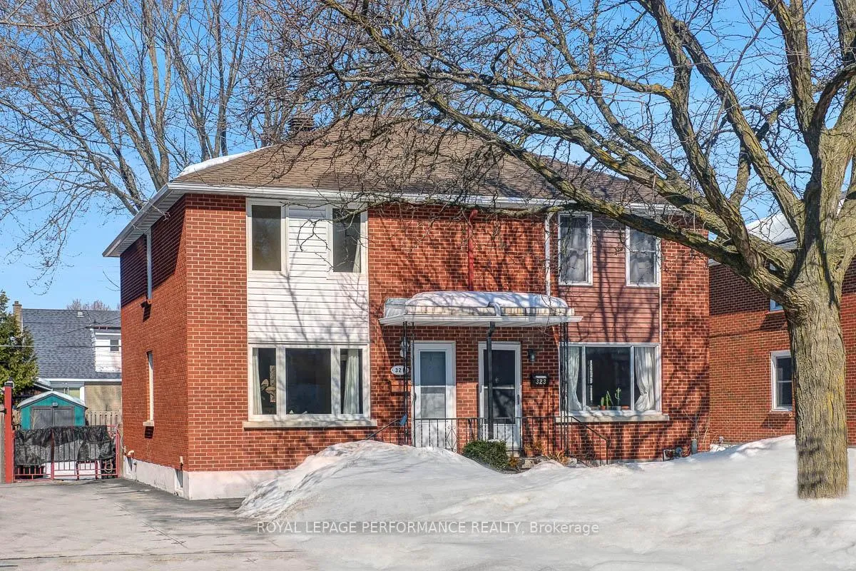 Photo 1 of 321 Donald Street, Ottawa, Overbrook/Castle Heights — HOMEH