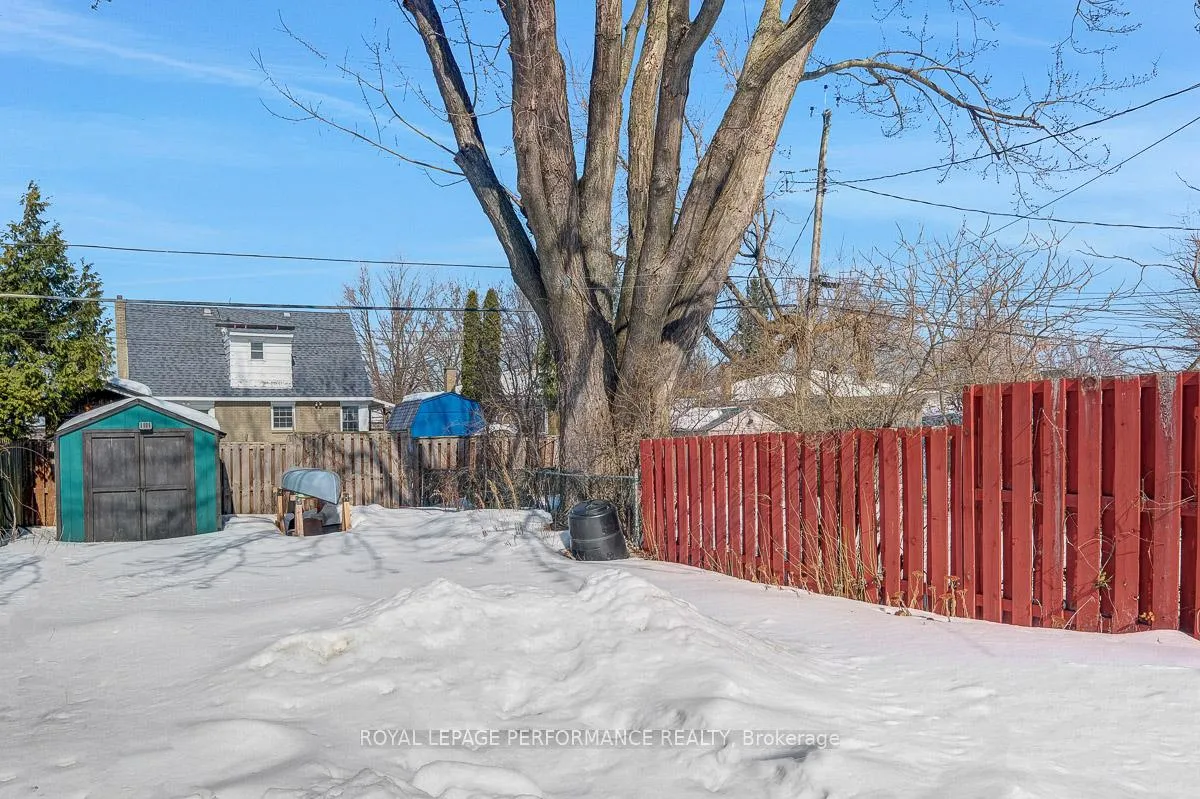 Photo 28 of 321 Donald Street, Ottawa, Overbrook/Castle Heights — HOMEH