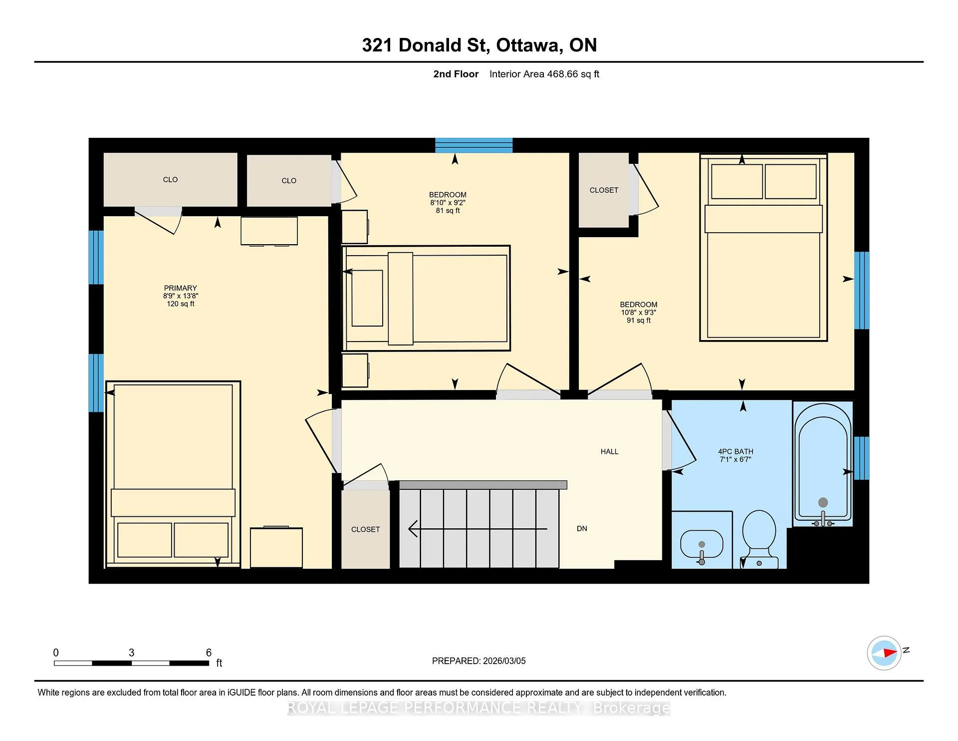 Photo 31 of 321 Donald Street, Ottawa, Overbrook/Castle Heights — HOMEH