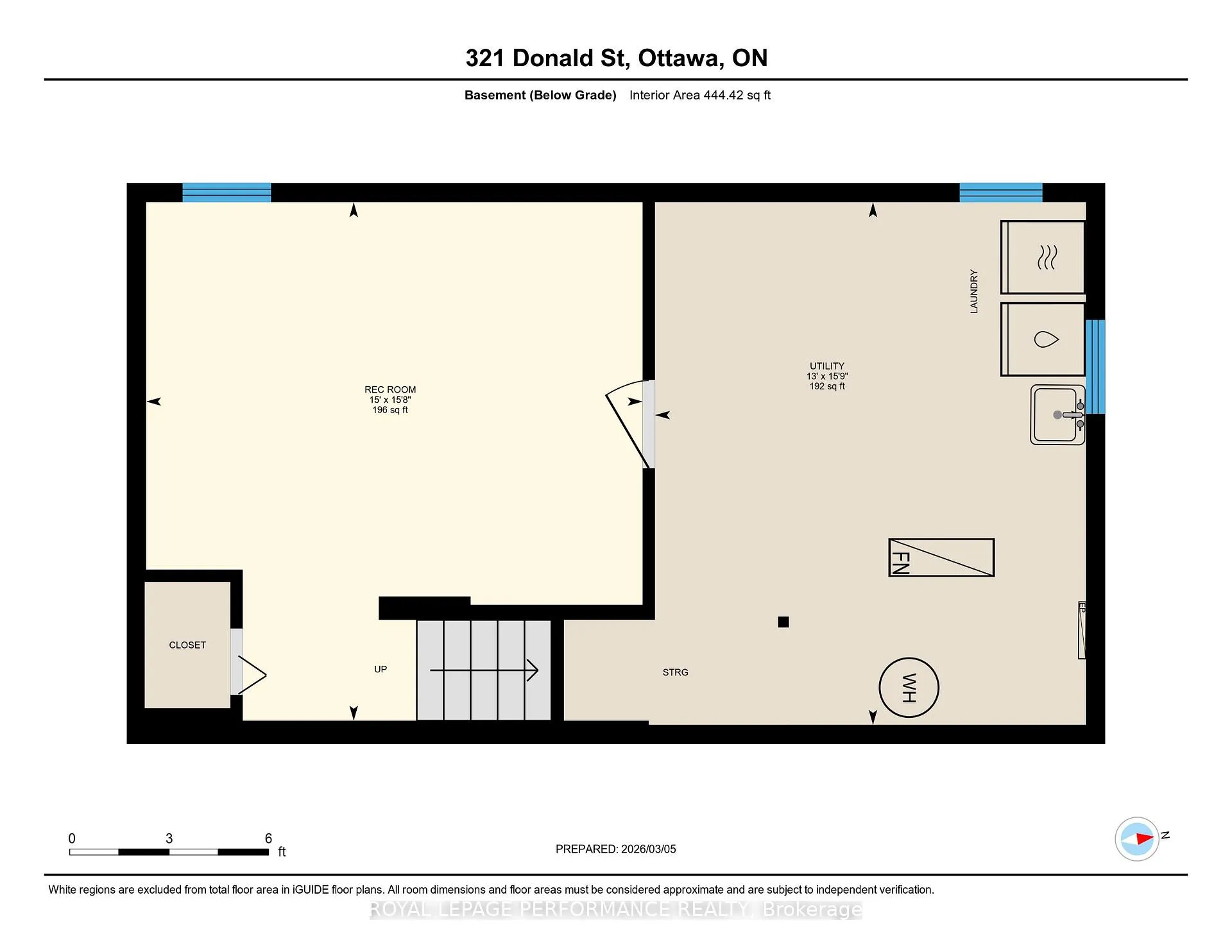 Photo 32 of 321 Donald Street, Ottawa, Overbrook/Castle Heights — HOMEH