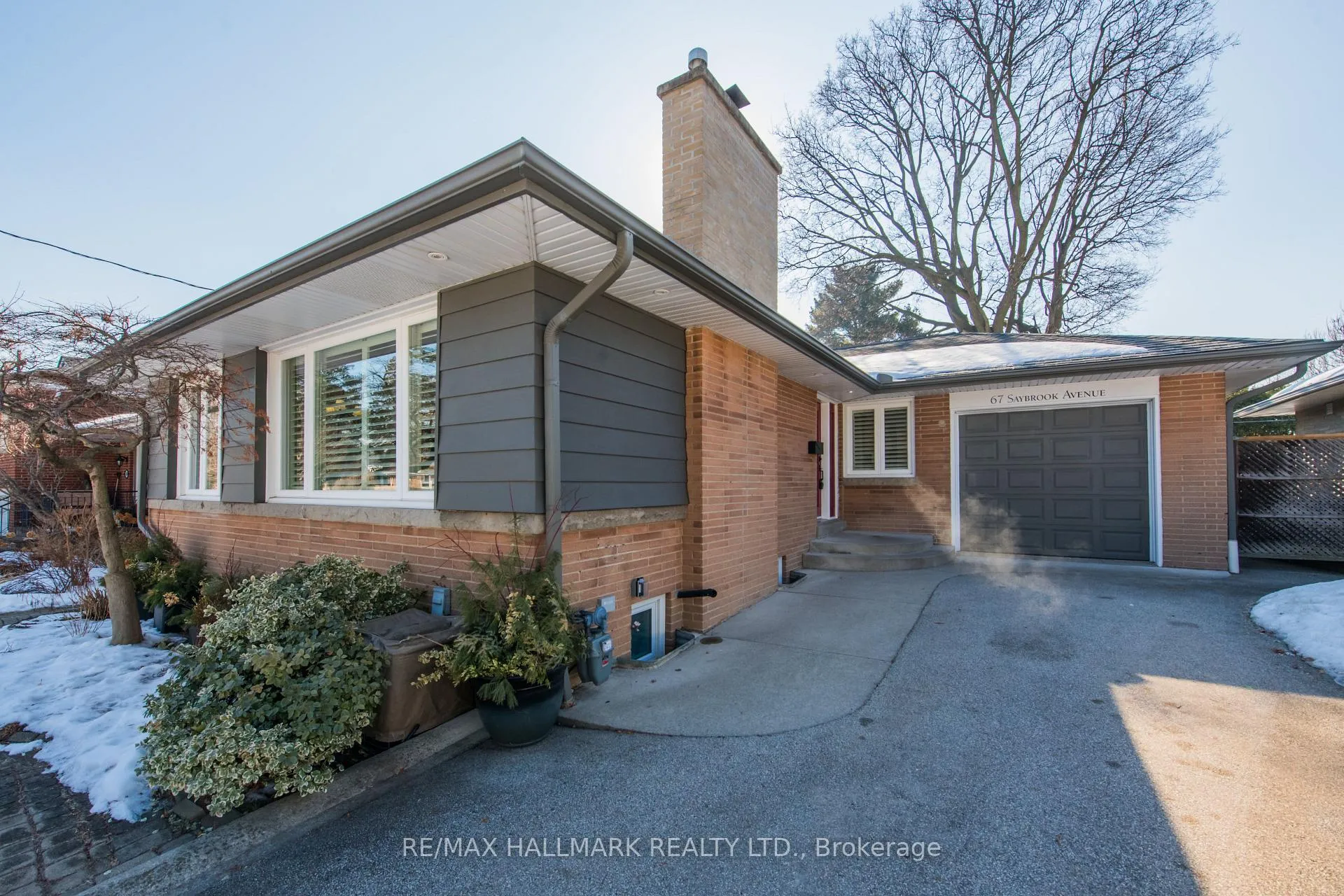 Photo 1 of 67 Saybrook Avenue, Etobicoke, Stonegate-Queensway — HOMEH