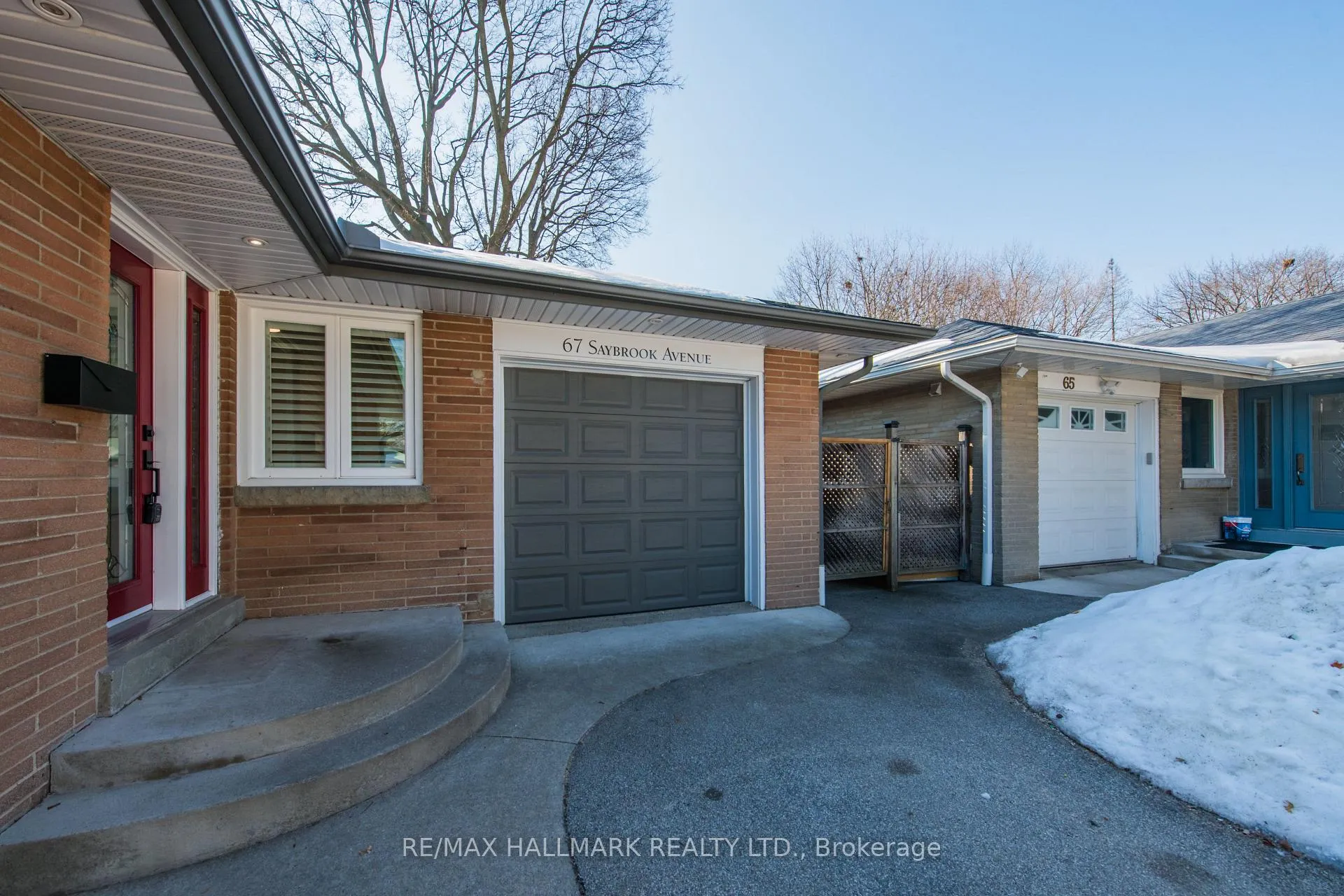 Photo 28 of 67 Saybrook Avenue, Etobicoke, Stonegate-Queensway — HOMEH