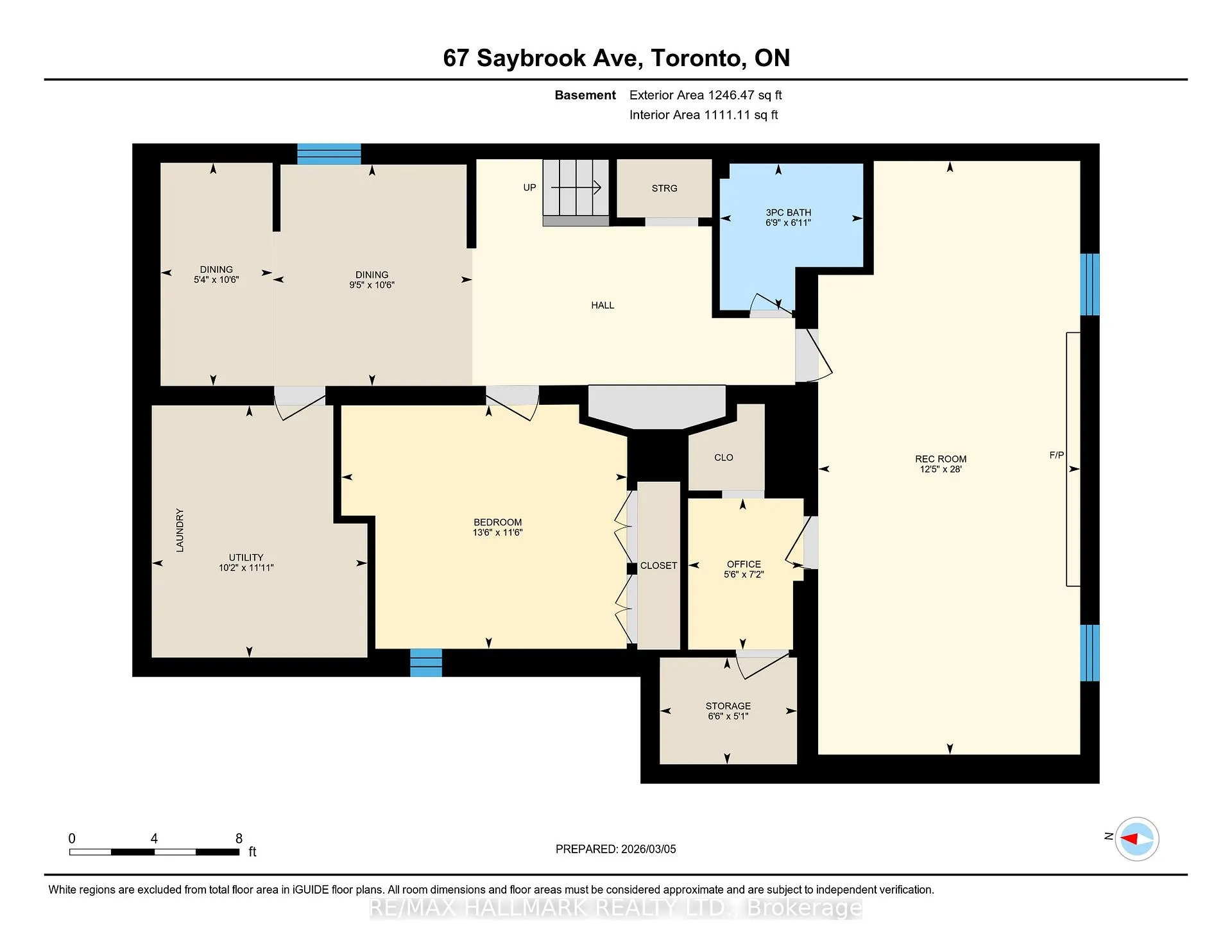 Photo 33 of 67 Saybrook Avenue, Etobicoke, Stonegate-Queensway — HOMEH