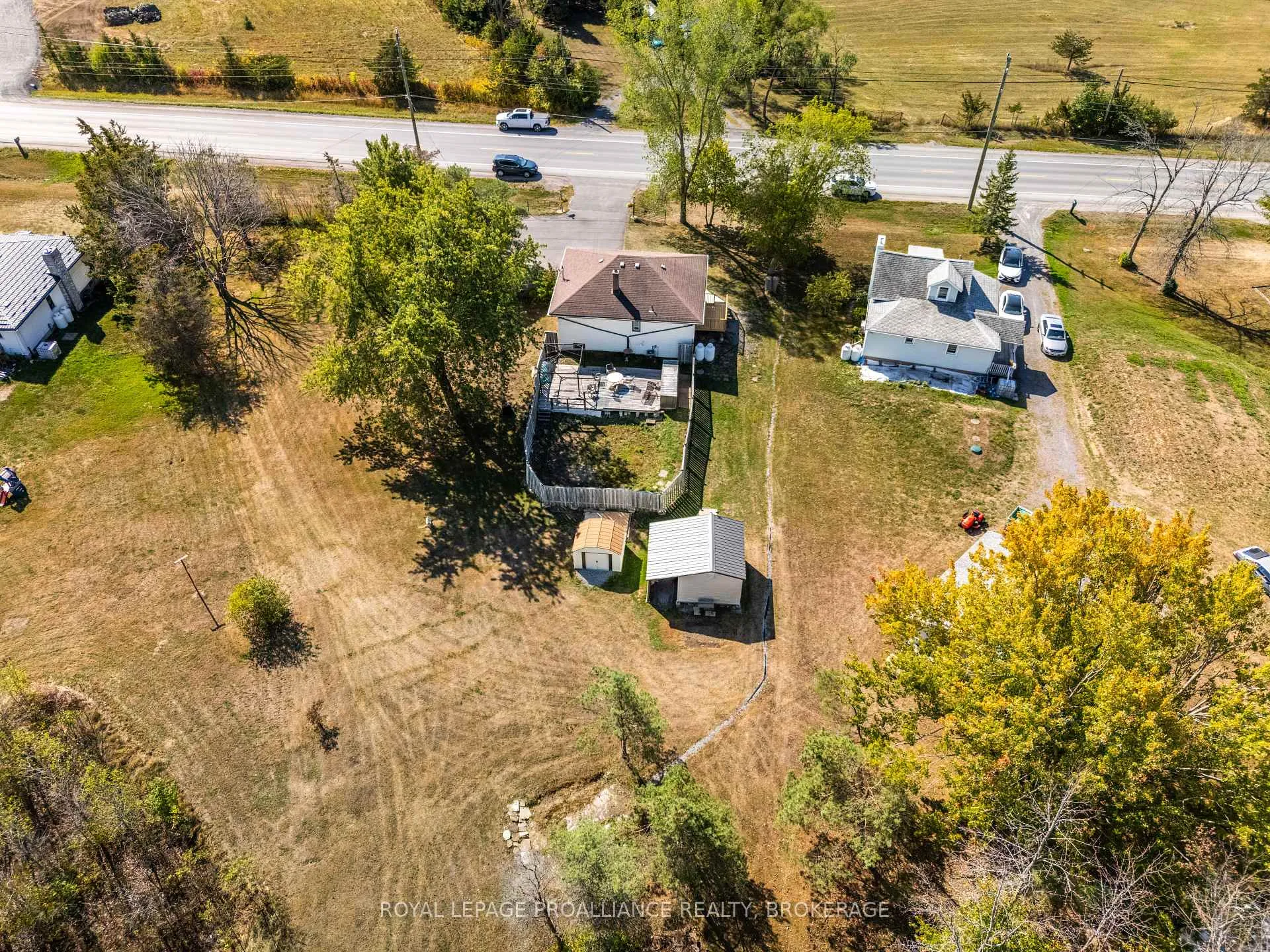 Photo 32 of 4835 County Road 2, Loyalist, Lennox and Addington - South — HOMEH