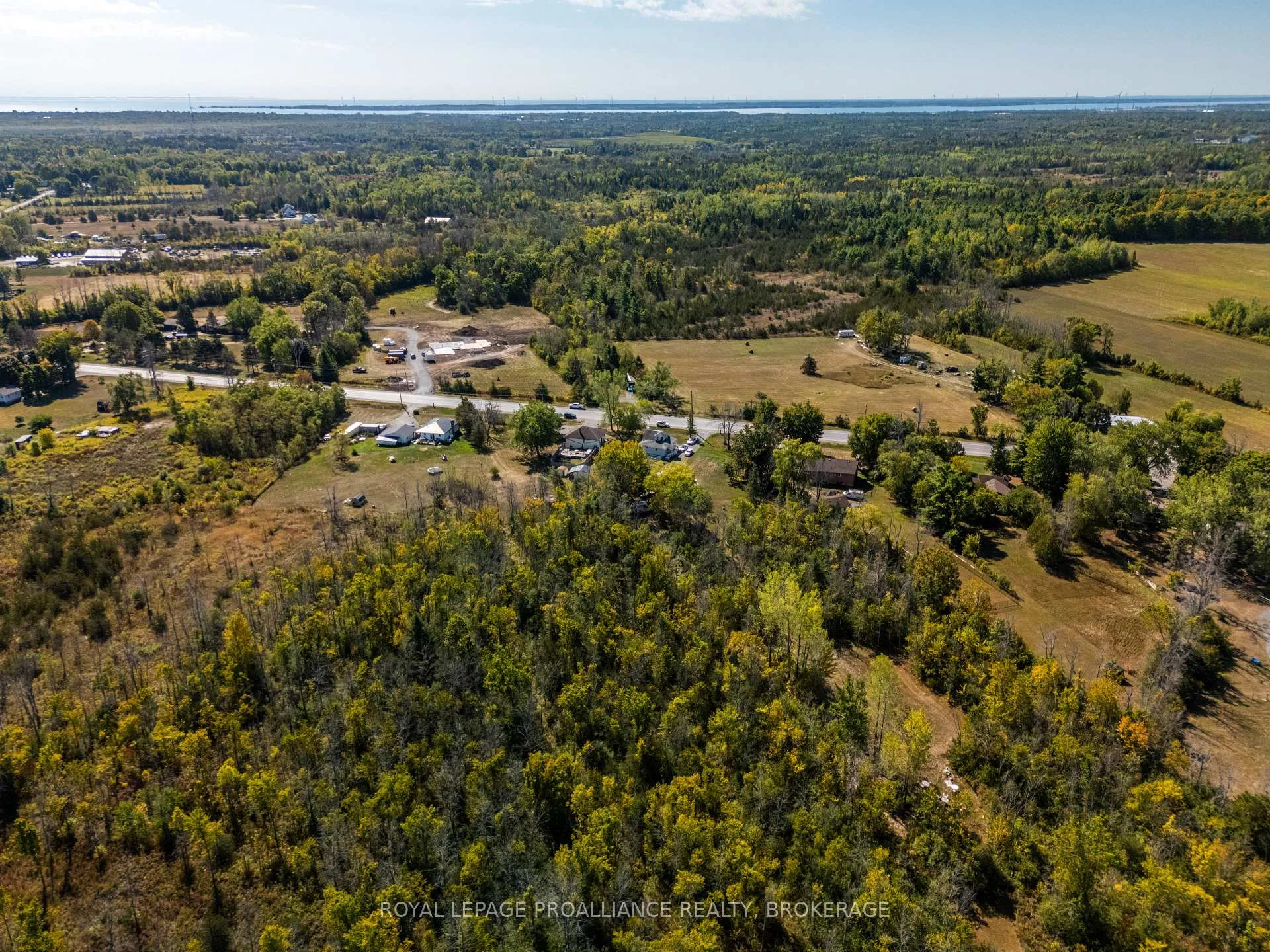 Photo 37 of 4835 County Road 2, Loyalist, Lennox and Addington - South — HOMEH