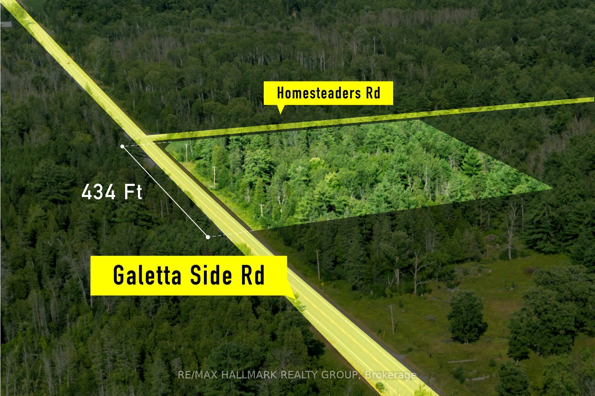 Photo 4 of 0 (B) Homesteaders Road, Ottawa, Fitzroy — HOMEH