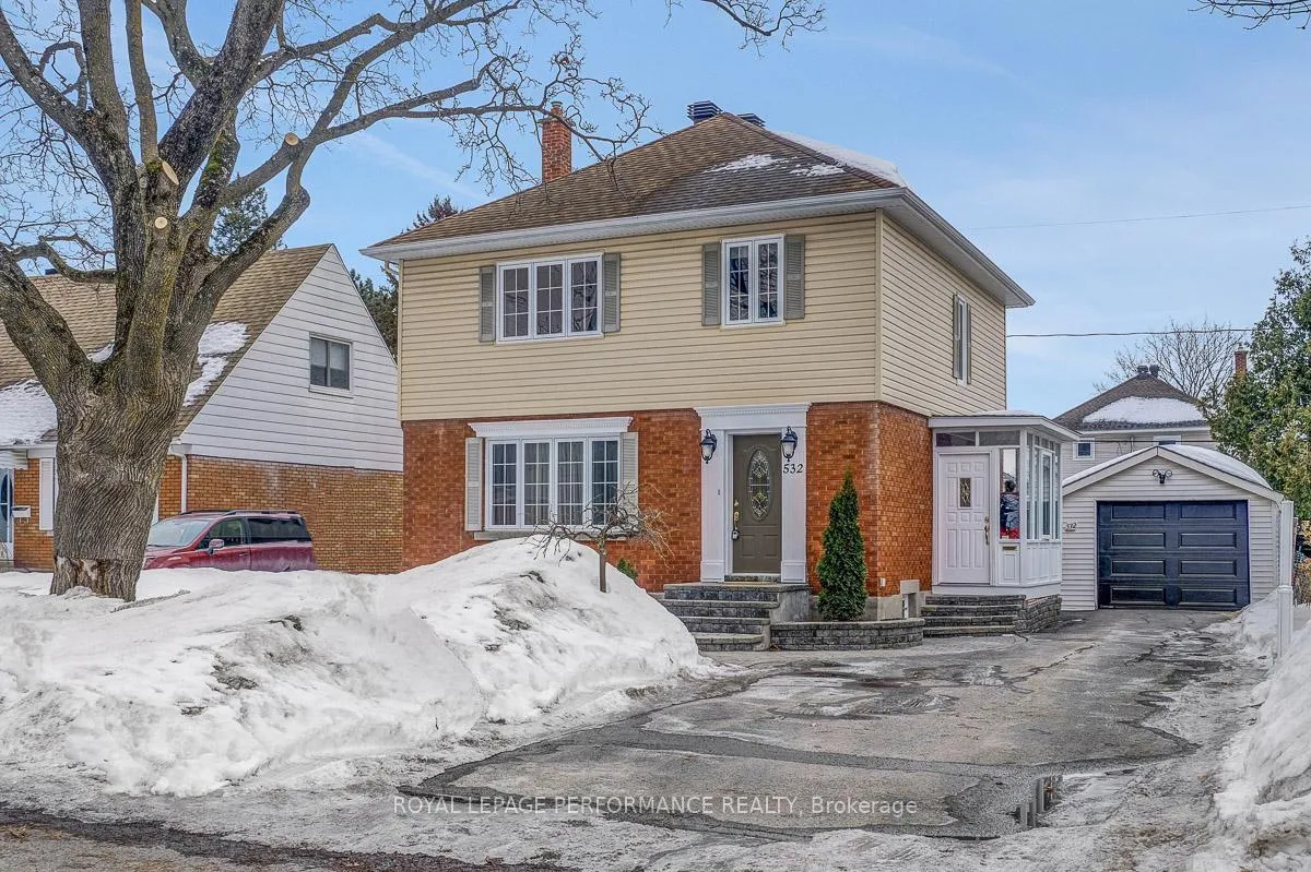 Photo 1 of 532 Alesther Street, Ottawa, Overbrook/Castle Heights — HOMEH