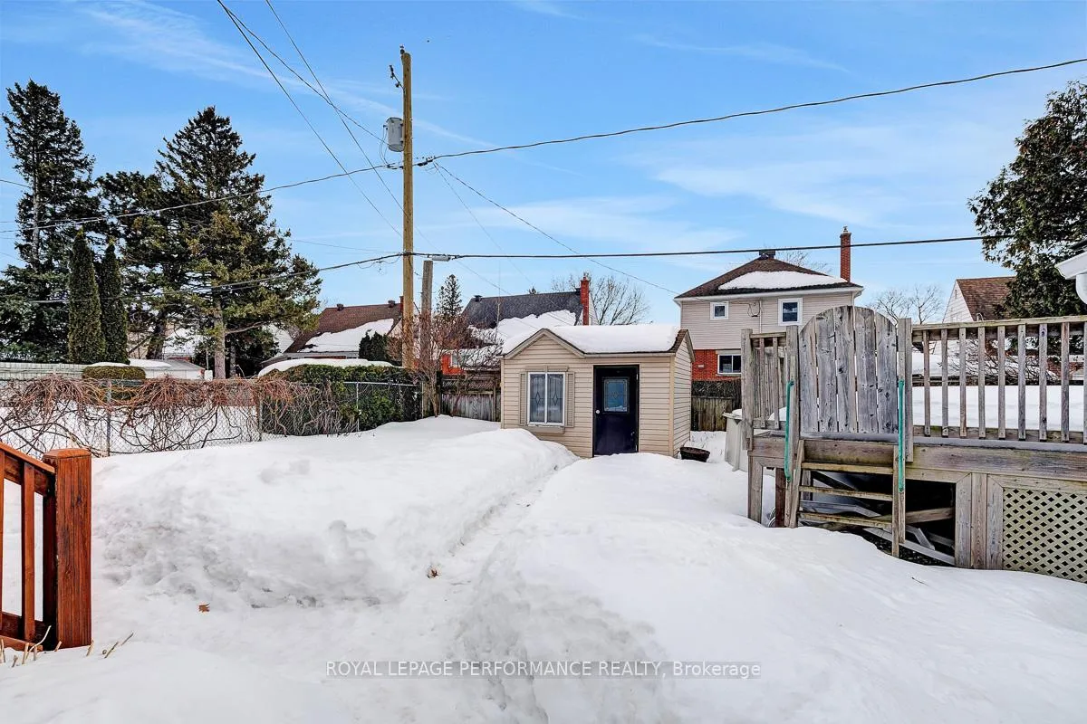 Photo 42 of 532 Alesther Street, Ottawa, Overbrook/Castle Heights — HOMEH