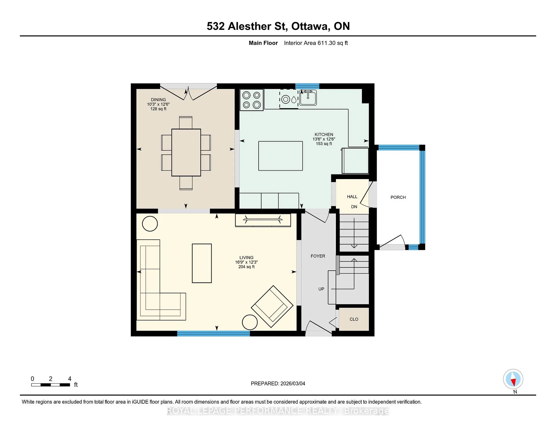 Photo 44 of 532 Alesther Street, Ottawa, Overbrook/Castle Heights — HOMEH