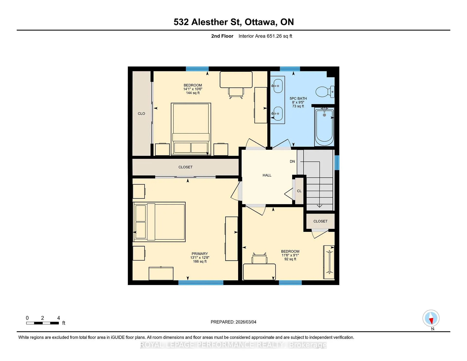 Photo 45 of 532 Alesther Street, Ottawa, Overbrook/Castle Heights — HOMEH