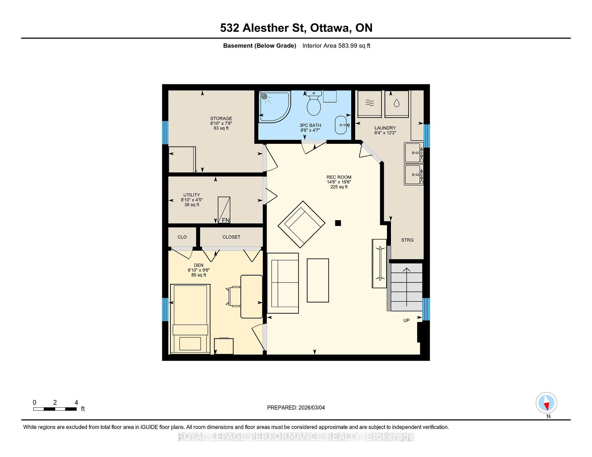 Photo 46 of 532 Alesther Street, Ottawa, Overbrook/Castle Heights — HOMEH