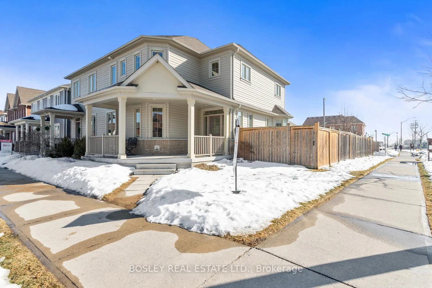 Photo 1 of 1 Ted Miller Crescent, Clarington, Bowmanville — HOMEH