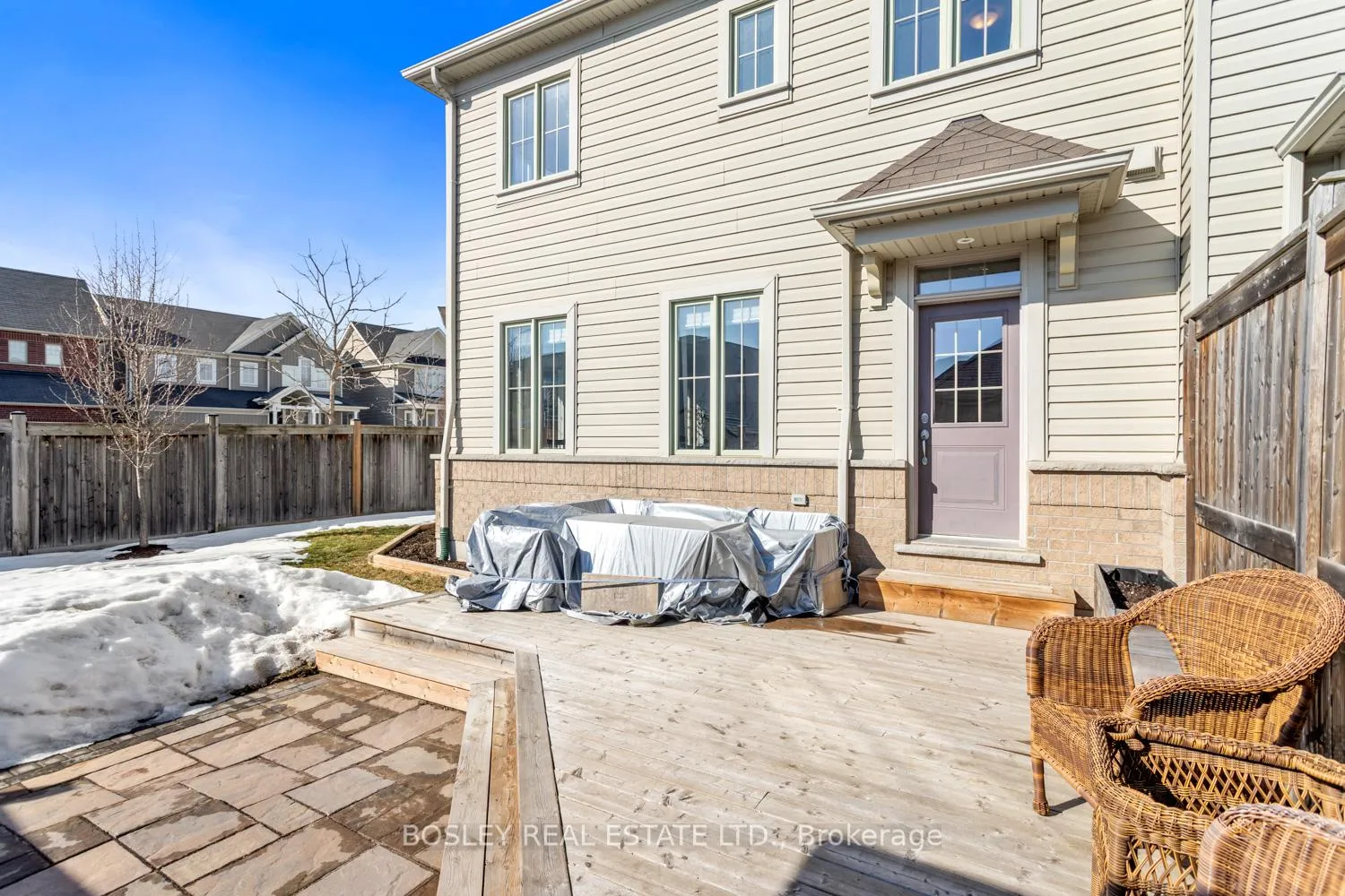 Photo 34 of 1 Ted Miller Crescent, Clarington, Bowmanville — HOMEH