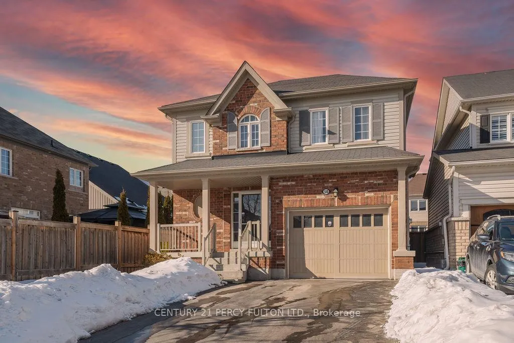 Photo 1 of 50 Robb Lane, Clarington, Bowmanville — HOMEH