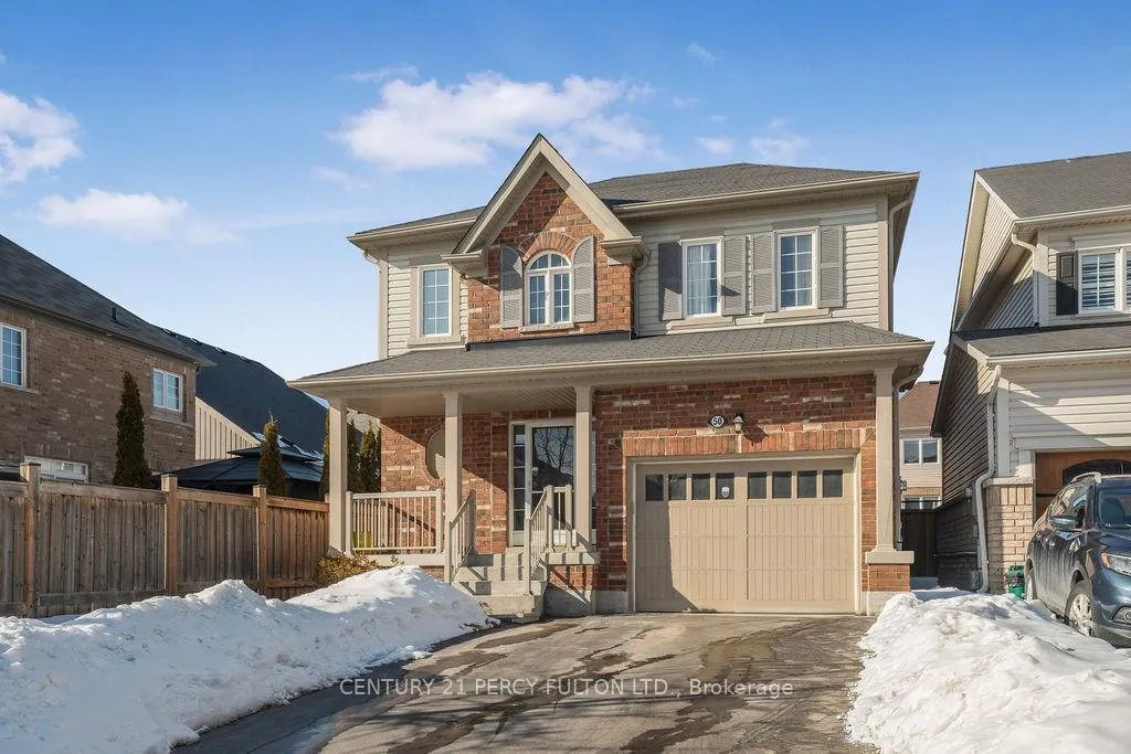 Photo 2 of 50 Robb Lane, Clarington, Bowmanville — HOMEH