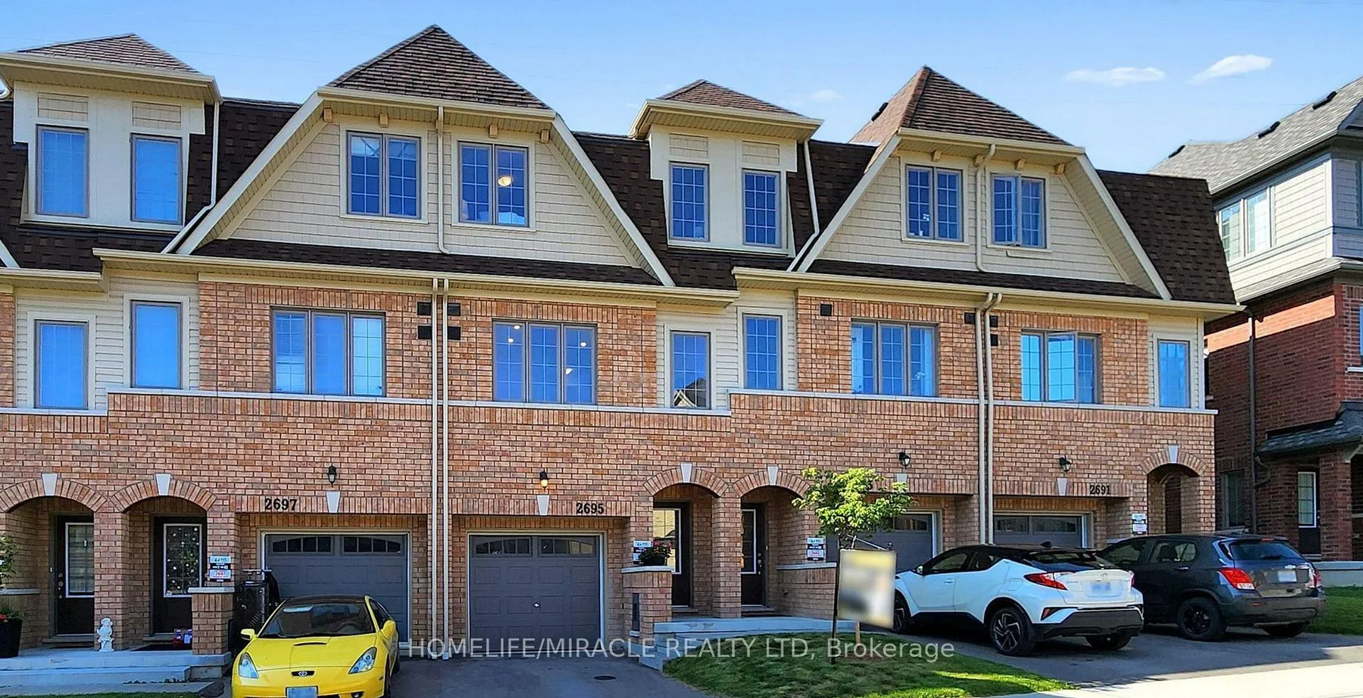 Photo 1 of Unit 41, 2695 Magdalen Path, Oshawa, Windfields — HOMEH