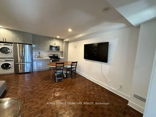 Photo 5 of Unit Bsmt, 23 Bannockburn Avenue, Toronto, Bedford Park-Nortown — HOMEH