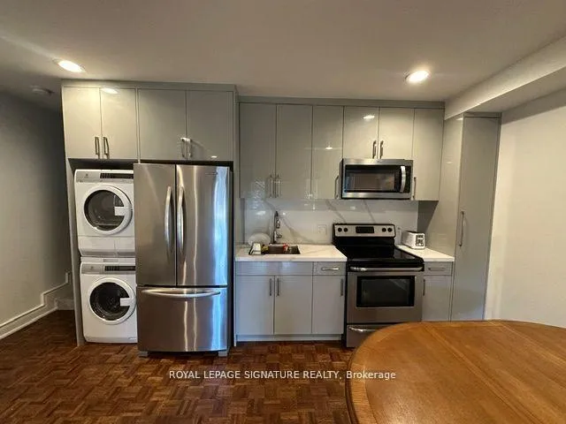 Photo 6 of Unit Bsmt, 23 Bannockburn Avenue, Toronto, Bedford Park-Nortown — HOMEH