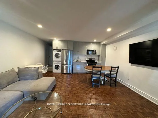 Photo 7 of Unit Bsmt, 23 Bannockburn Avenue, Toronto, Bedford Park-Nortown — HOMEH