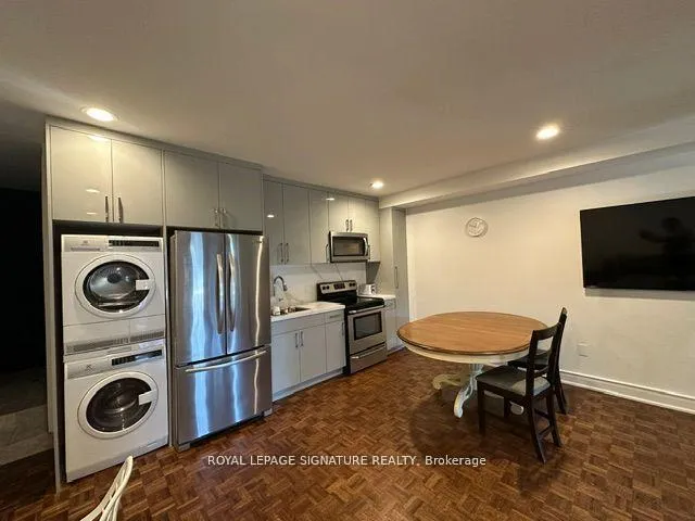 Photo 8 of Unit Bsmt, 23 Bannockburn Avenue, Toronto, Bedford Park-Nortown — HOMEH