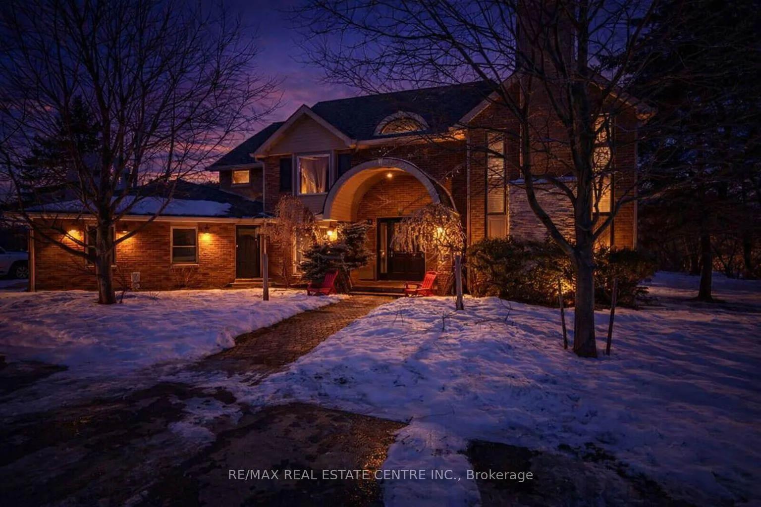 Front of 155 Crawford Crescent