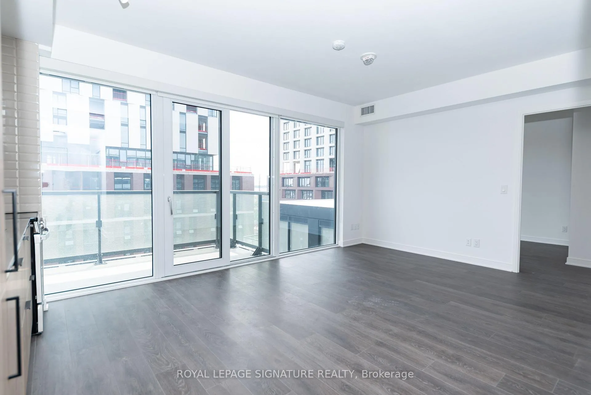 Photo 2 of Unit S707, 180 Mill Street, Toronto, Waterfront Communities — HOMEH