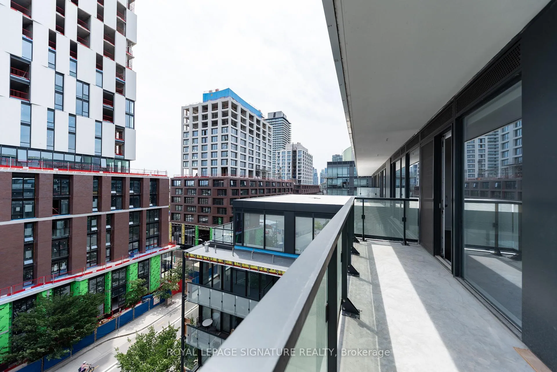 Photo 24 of Unit S707, 180 Mill Street, Toronto, Waterfront Communities — HOMEH