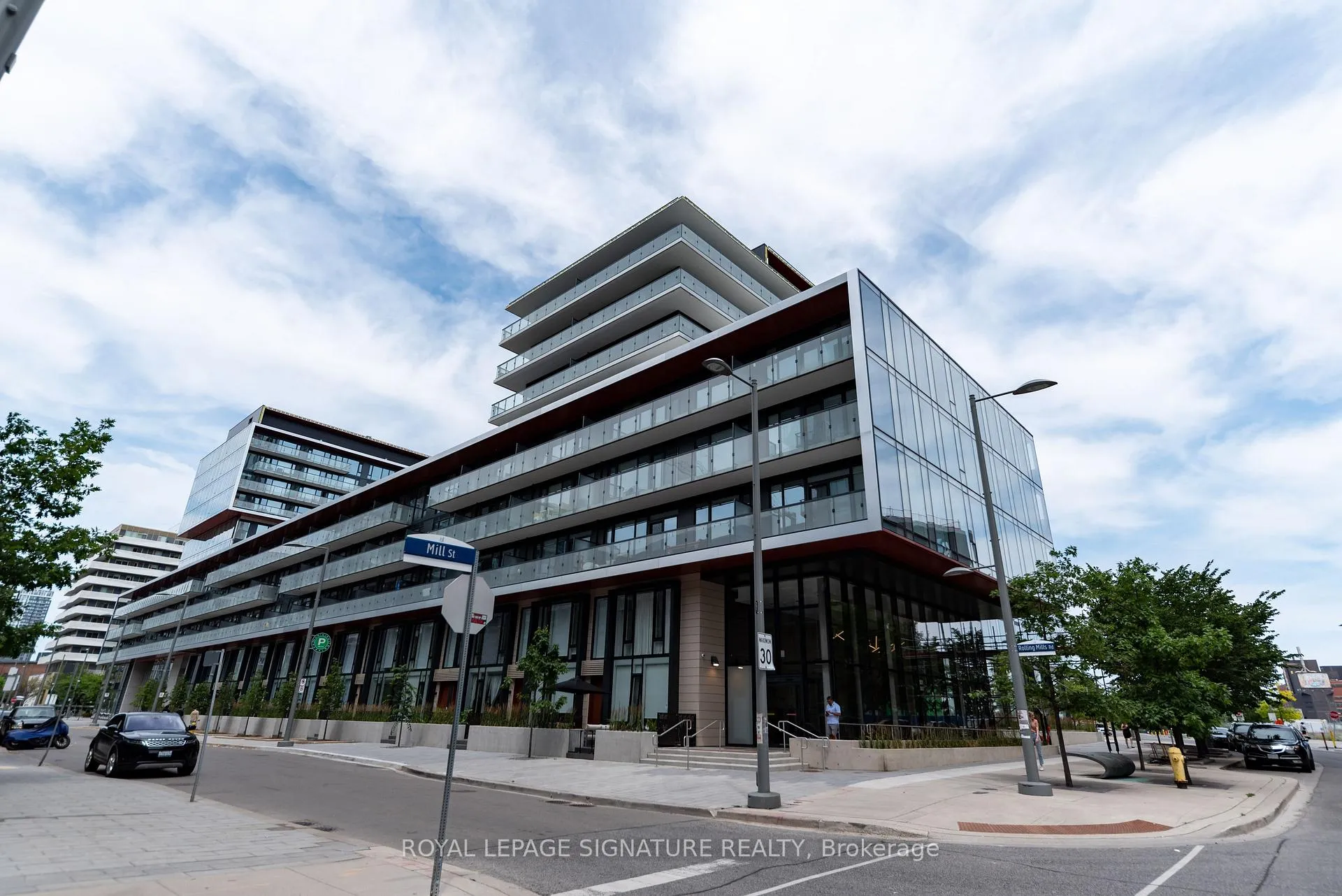 Photo 27 of Unit S707, 180 Mill Street, Toronto, Waterfront Communities — HOMEH
