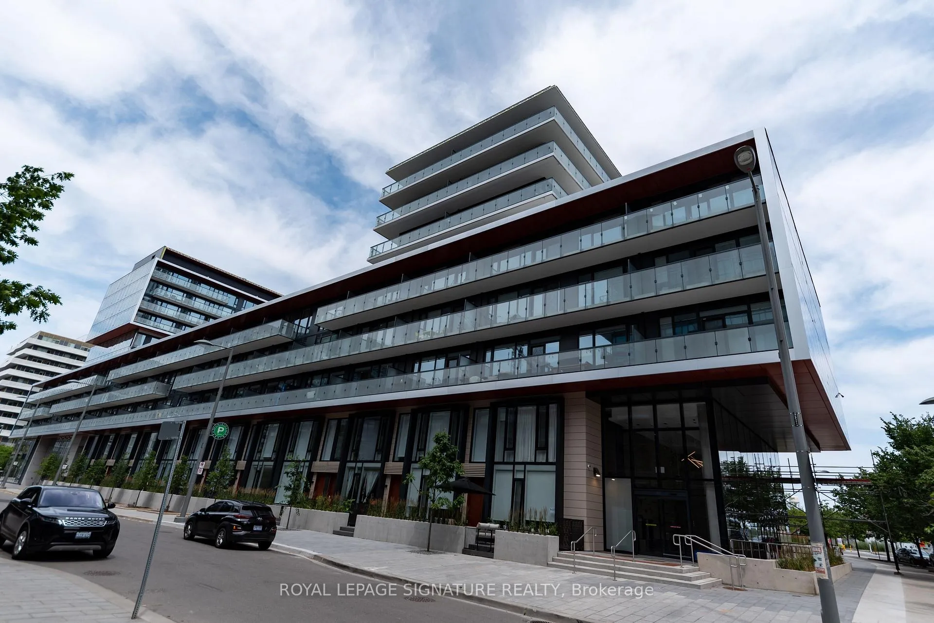 Photo 28 of Unit S707, 180 Mill Street, Toronto, Waterfront Communities — HOMEH